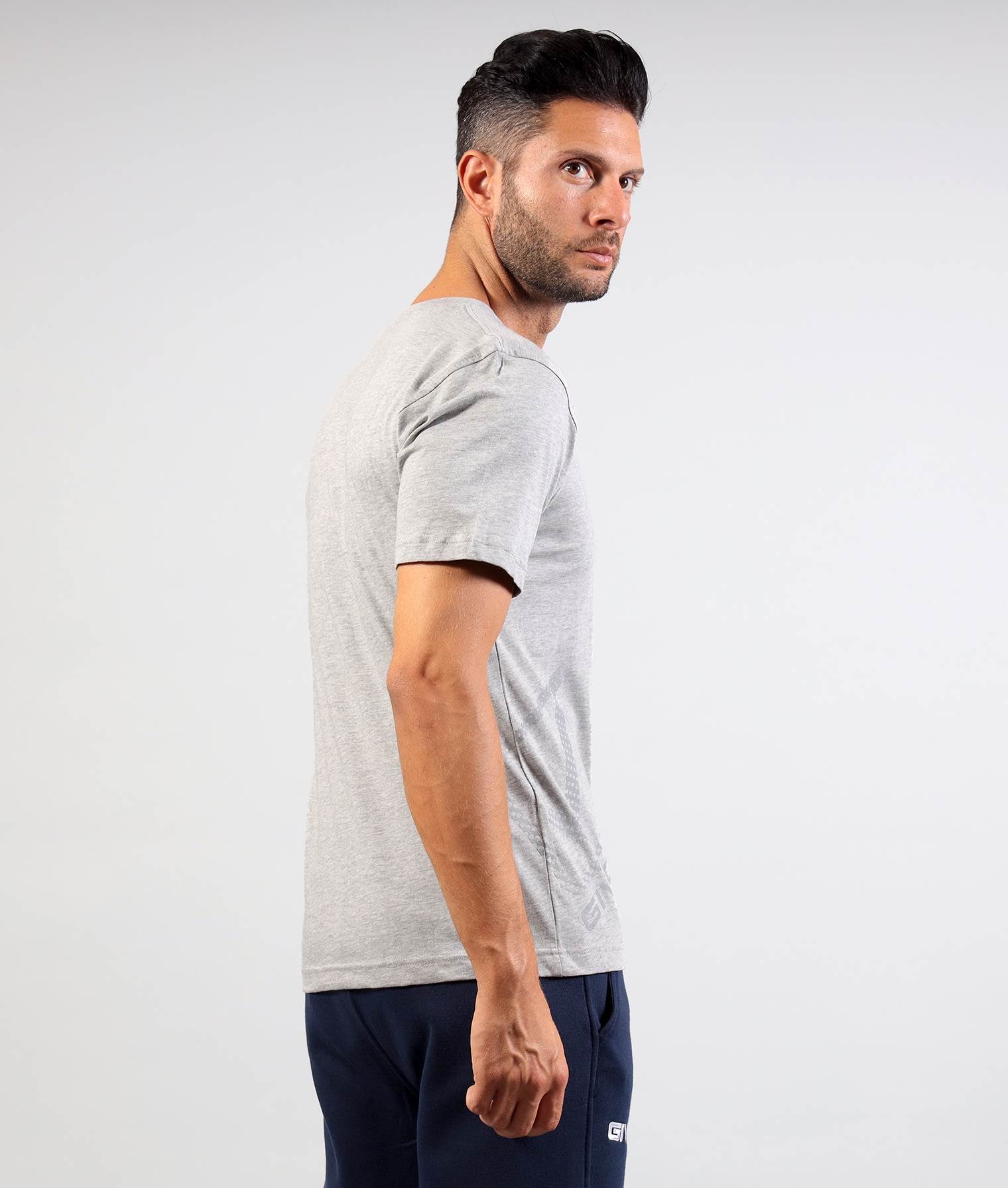 Tricou Unisex GIVOVA Reflective Bumbac 100%