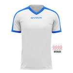 Tricou Fotbal Givova Revolution – Poliester Interlock