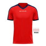 Tricou Fotbal Givova Revolution – Poliester Interlock
