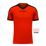 Tricou Fotbal Givova Revolution – Poliester Interlock