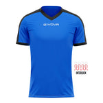 Tricou Fotbal Givova Revolution – Poliester Interlock
