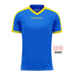 Tricou Fotbal Givova Revolution – Poliester Interlock