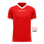 Tricou Fotbal Givova Revolution – Poliester Interlock