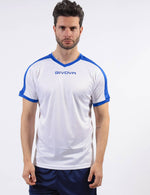 Tricou Fotbal Givova Revolution – Poliester Interlock