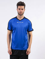 Tricou Fotbal Givova Revolution – Poliester Interlock