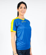 Tricou Fotbal Givova Revolution – Poliester Interlock
