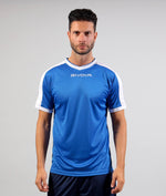Tricou Fotbal Givova Revolution – Poliester Interlock