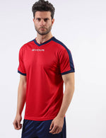 Tricou Fotbal Givova Revolution – Poliester Interlock