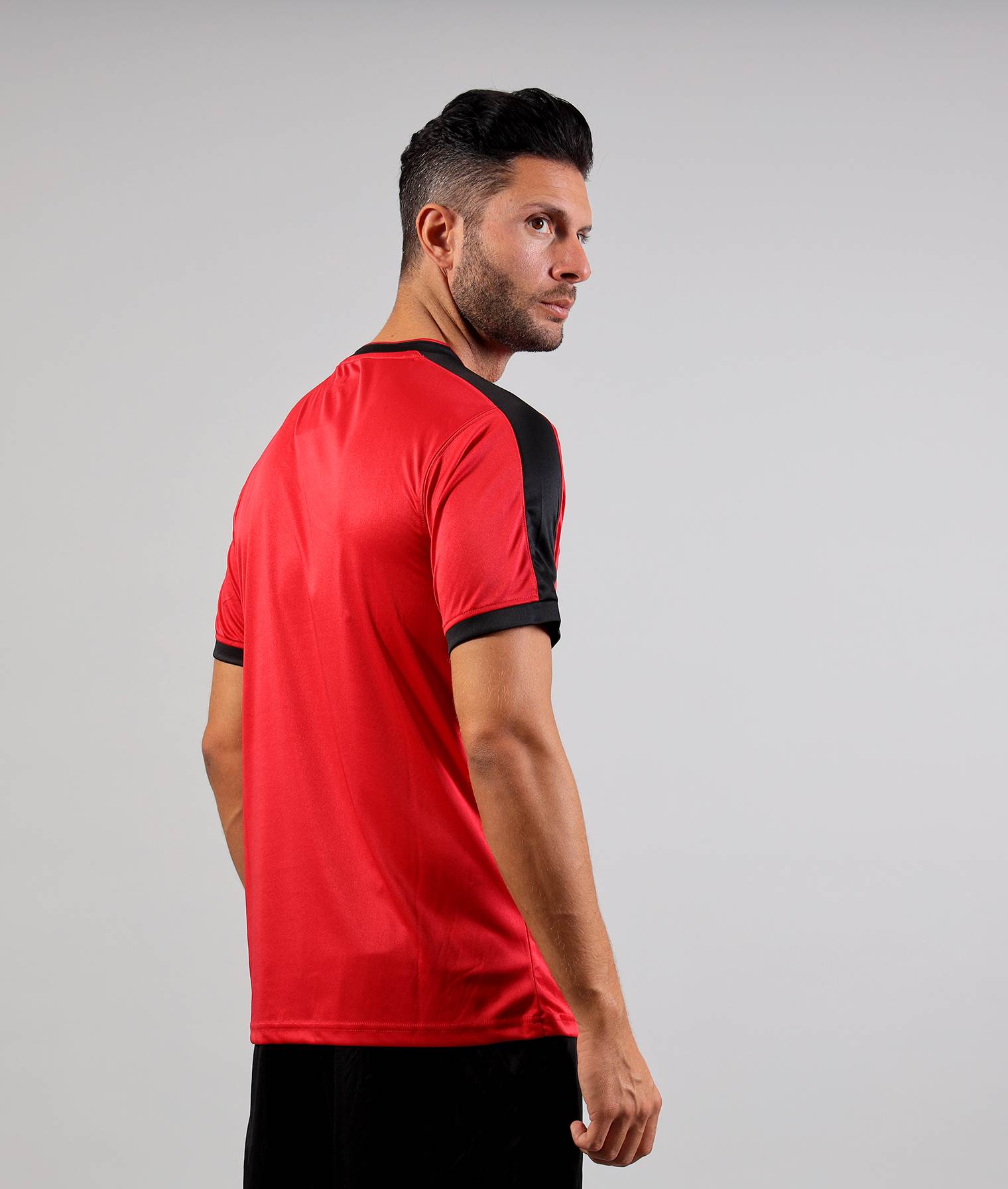 Tricou Fotbal Givova Revolution – Poliester Interlock