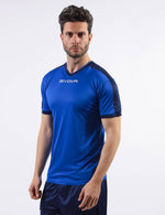 Tricou Fotbal Givova Revolution – Poliester Interlock