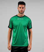 Tricou Fotbal Givova Revolution – Poliester Interlock