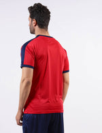 Tricou Fotbal Givova Revolution – Poliester Interlock