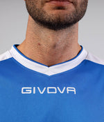 Tricou Fotbal Givova Revolution – Poliester Interlock