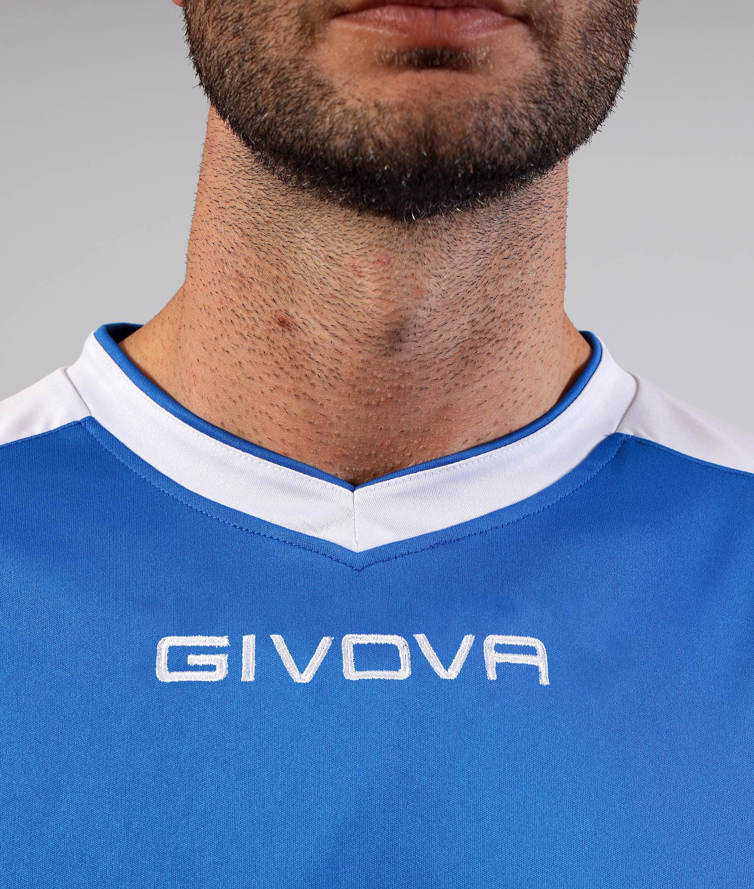 Tricou Fotbal Givova Revolution – Poliester Interlock