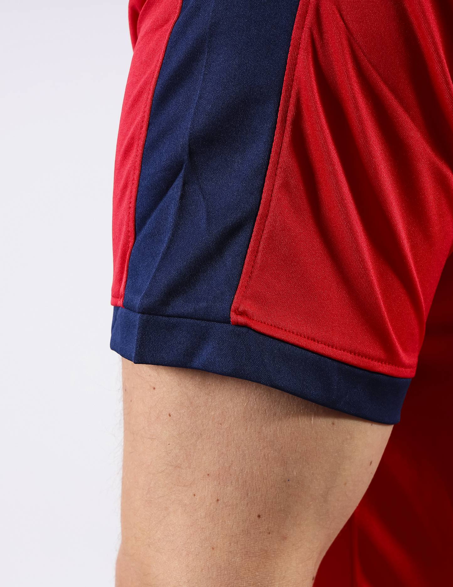 Tricou Fotbal Givova Revolution – Poliester Interlock