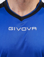 Tricou Fotbal Givova Revolution – Poliester Interlock