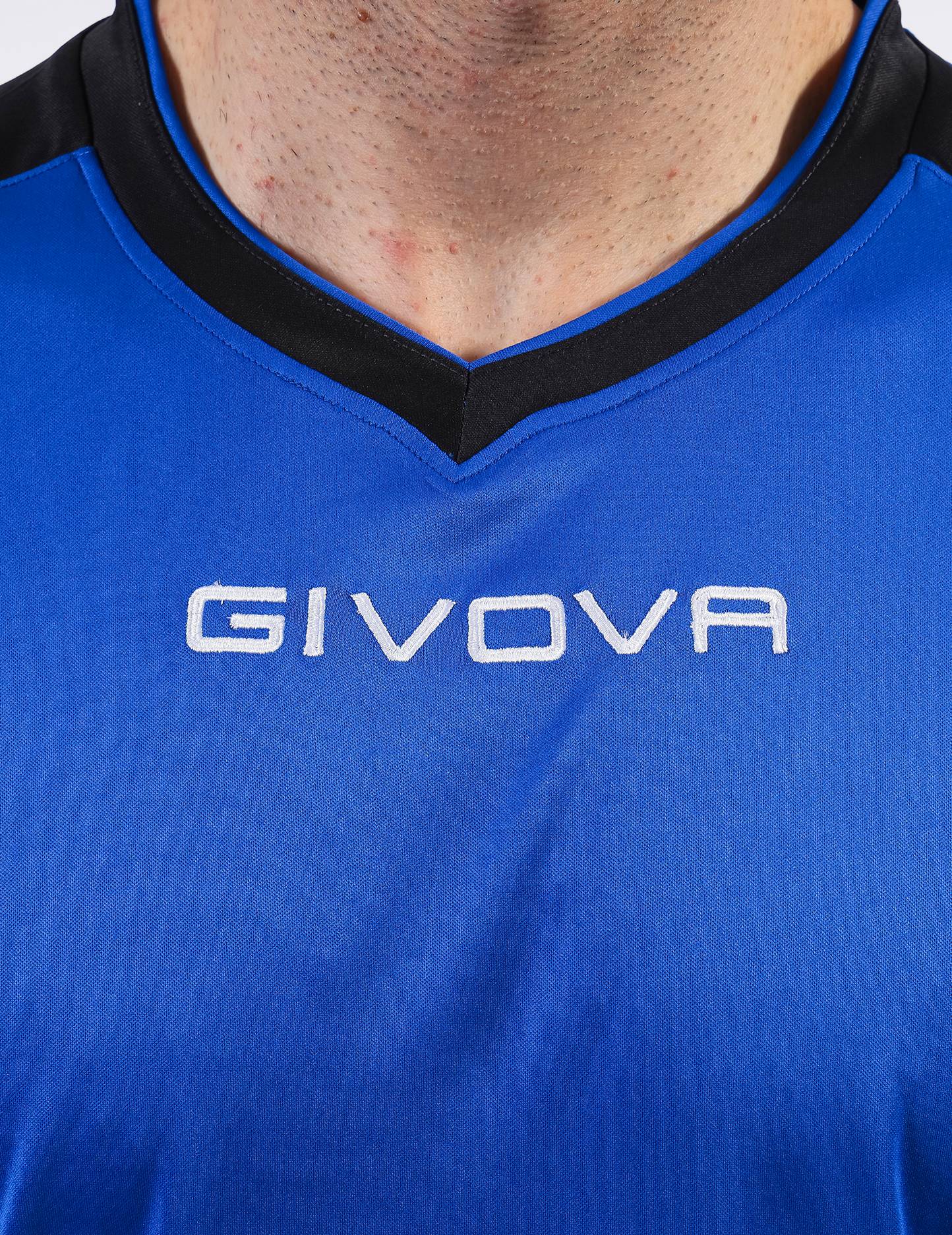 Tricou Fotbal Givova Revolution – Poliester Interlock