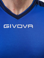 Tricou Fotbal Givova Revolution – Poliester Interlock