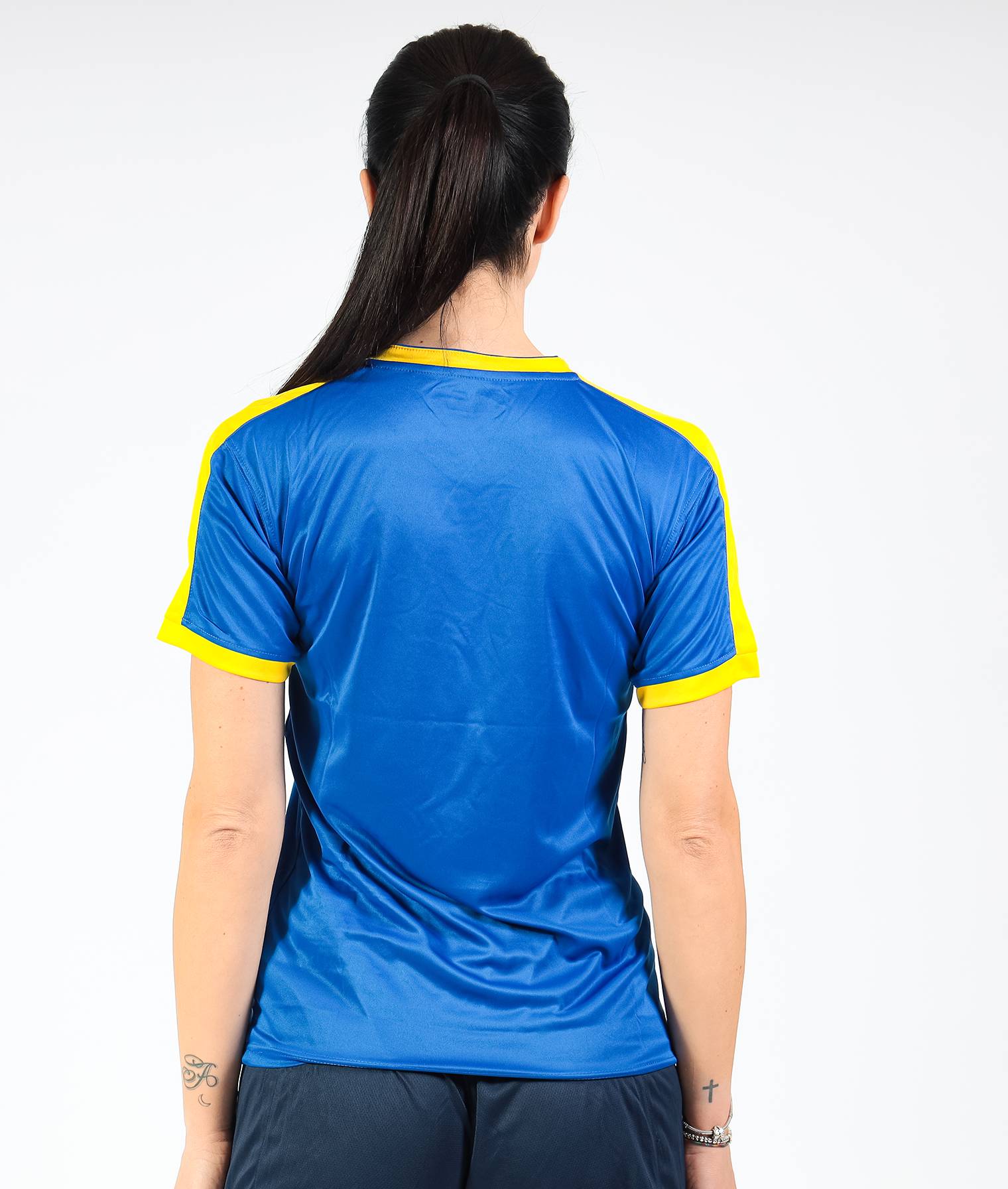 Tricou Fotbal Givova Revolution – Poliester Interlock