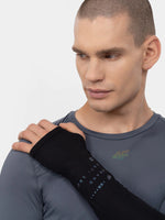 TRICOU LUNG DE ALERGARE SUBTIRE, CU USCARE RAPIDA, PENTRU BARBATI
