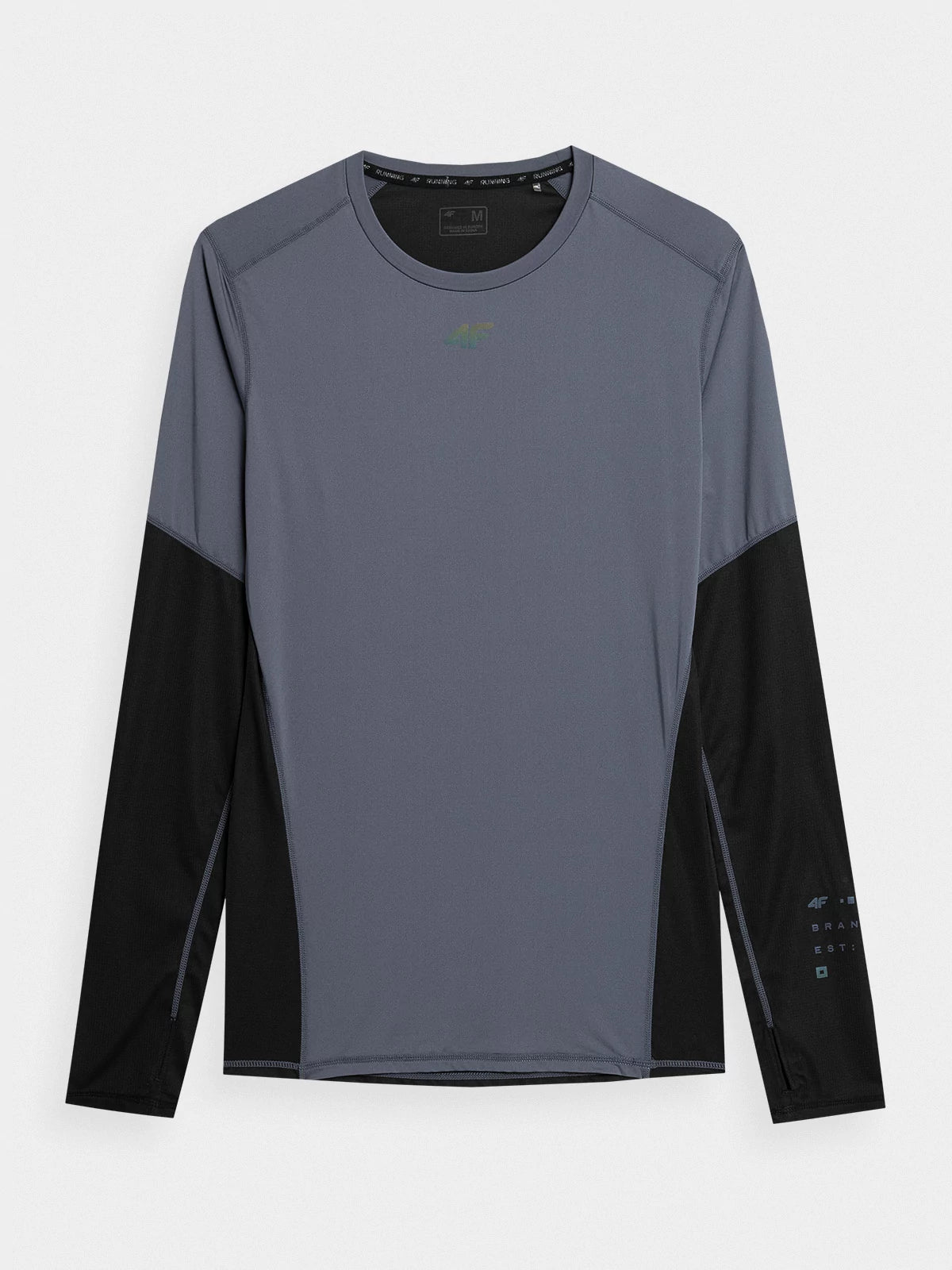 TRICOU LUNG DE ALERGARE SUBTIRE, CU USCARE RAPIDA, PENTRU BARBATI
