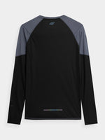 TRICOU LUNG DE ALERGARE SUBTIRE, CU USCARE RAPIDA, PENTRU BARBATI
