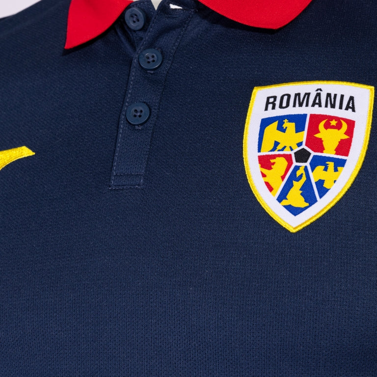 Tricou polo FRF Romania,  Free Time