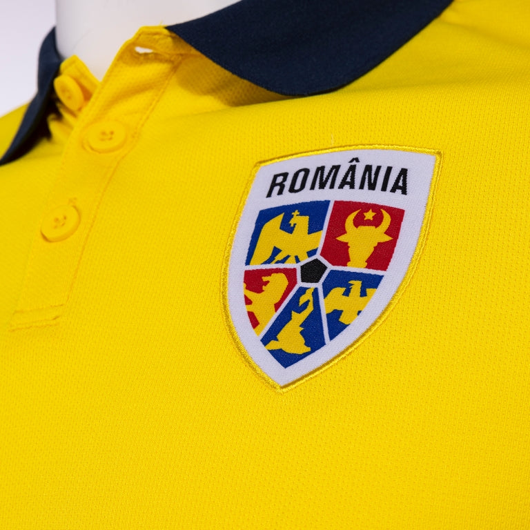 Tricou polo FRF Romania,  Free Time