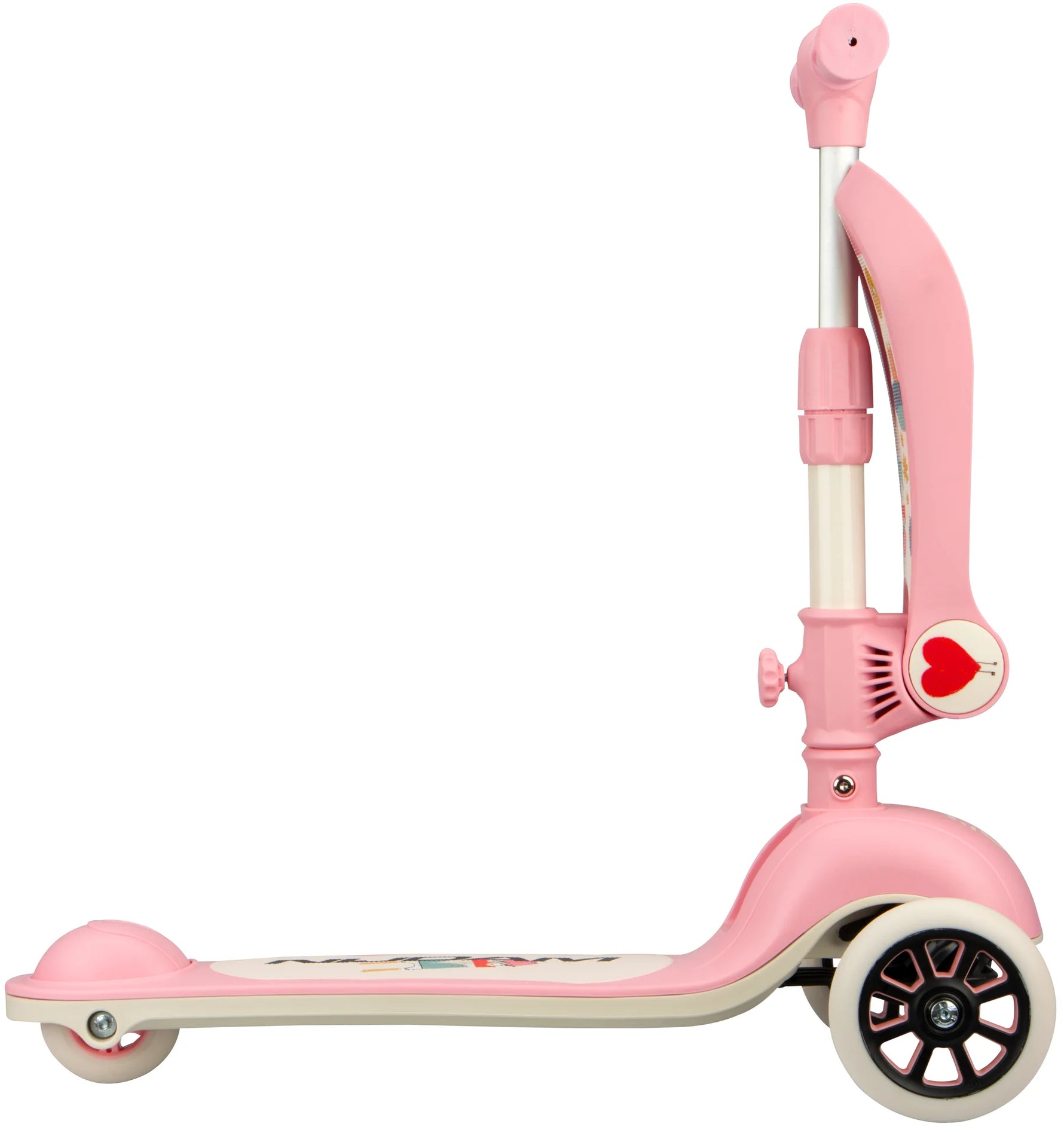 Trotineta tripla cu scaun  Celestial Rider