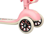 Trotineta tripla cu scaun  Celestial Rider