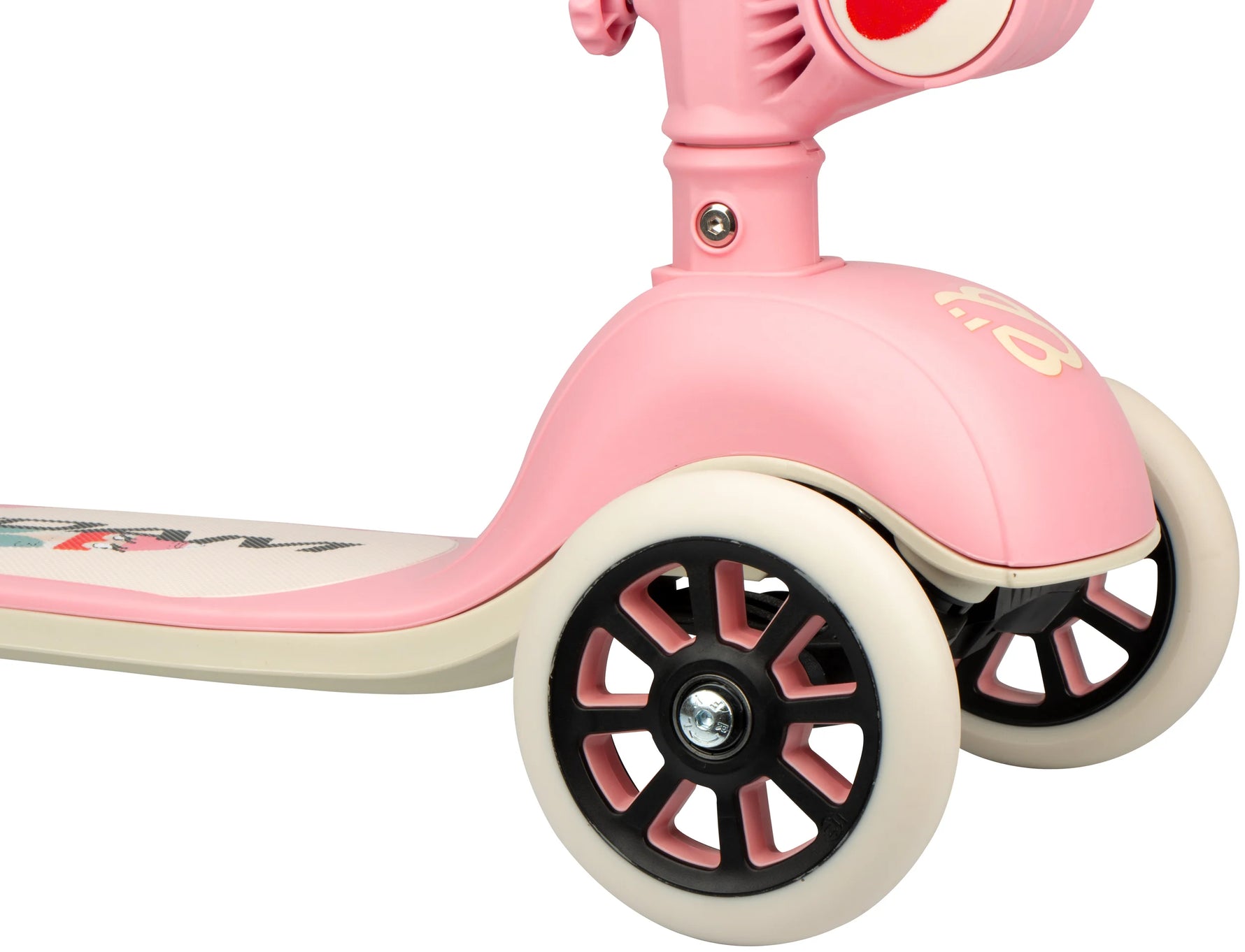 Trotineta tripla cu scaun  Celestial Rider