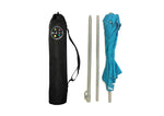 Umbrelă Plajă Maui & Sons 170 cm UPF50+ UltraLight 1.1 kg