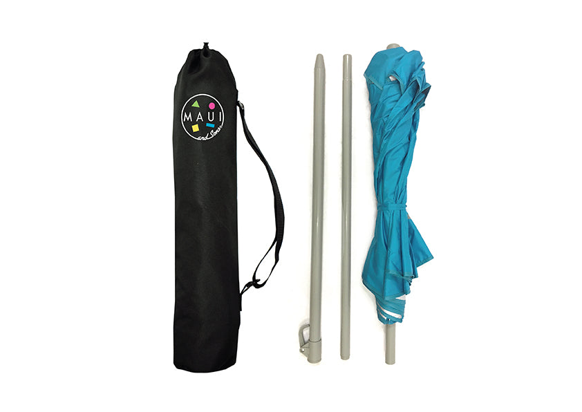 Umbrelă Plajă Maui & Sons 170 cm UPF50+ UltraLight 1.1 kg