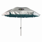 Umbrelă Plajă Maui & Sons UltraLight 190cm Rabatabilă – UPF+50, Husă Inclusă