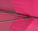 Umbrelă Plajă Maui & Sons UltraLight 190cm Rabatabilă – UPF+50, Husă Inclusă