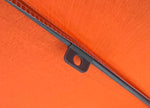 Umbrela plaja Maui&amp;Sons 190 cm, UltraLight, rabatabila, protectie UPF50+, husa transport, Portocaliu