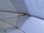 Umbrelă Plajă Maui & Sons UltraLight 190cm Rabatabilă – UPF+50, Husă Inclusă