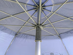 Umbrelă Plajă Maui & Sons UltraLight 190cm Rabatabilă – UPF+50, Husă Inclusă