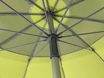 Umbrela plaja Maui&amp;Sons 190 cm, UltraLight, rabatabila, protectie UPF50+, husa transport, verde