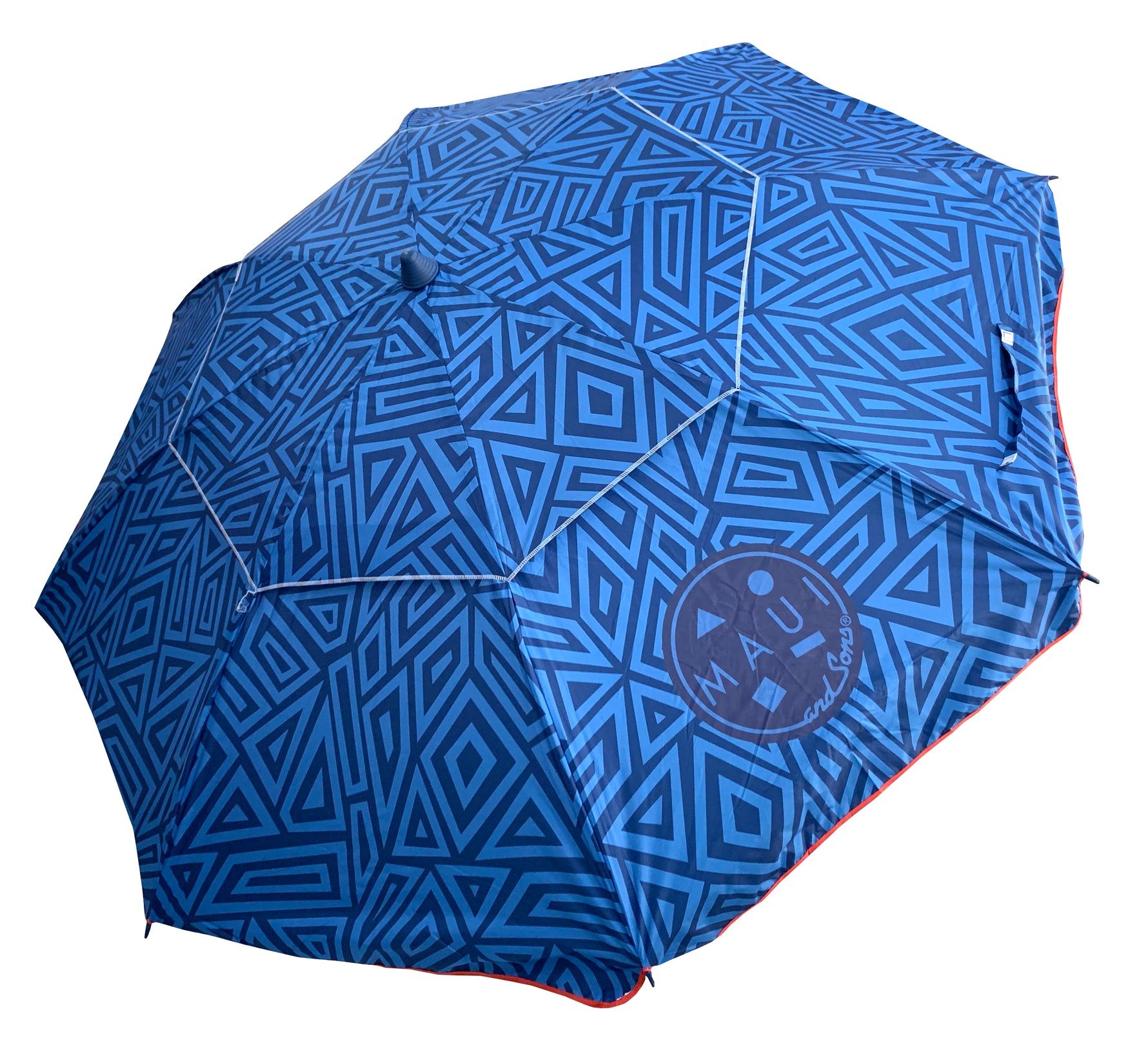 Umbrela plaja Maui&amp;Sons 200 cm, UPF50+