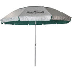 Umbrelă Plajă Maui & Sons XL 220 cm UPF50+ Rabatabilă Lyons Blue