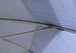 Umbrelă Plajă Maui & Sons XL 220 cm UPF50+ Rabatabilă Mov
