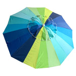 Umbrela plaja Solart 200 cm,protectie solara UPF50+, husa inclusa
