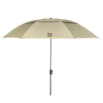 Umbrela plaja Solart 200 cm, protectie UPF50+, husa inclusa, Crem