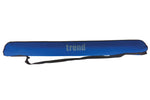 Umbrelă Plajă Solart 220 cm UPF50+ Basculare Husă Transport
