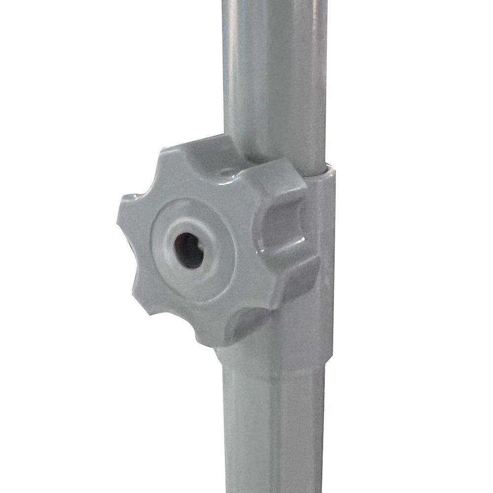 Umbrela Solart 240 cm, protectie solara UPF50+, bej