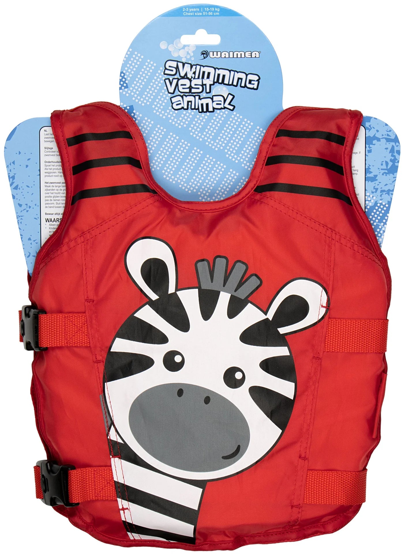 Vesta Inot Waimea Animal 2-3 ani, 15-19 kg