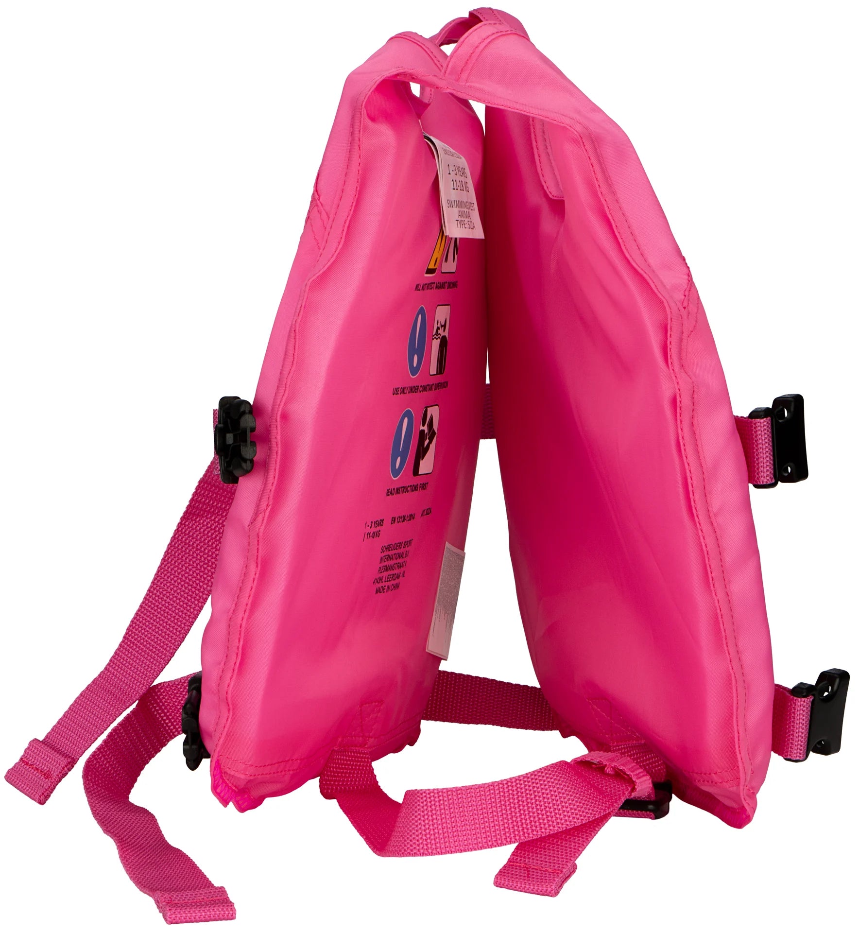 Vesta Inot Waimea Animal 2-3 ani, 15-19 kg