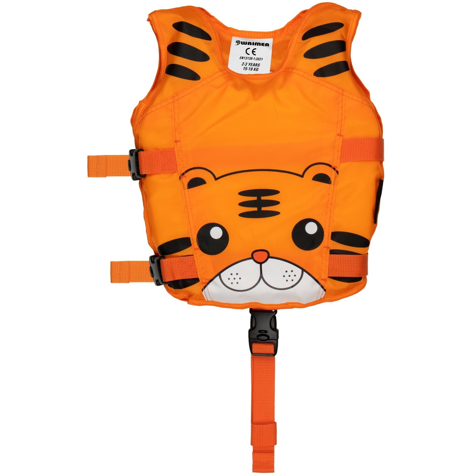 Vestă Înot WAIMEA Animal 2-3 ani (15-19 kg)