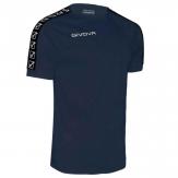 Tricou Bumbac Givova Band